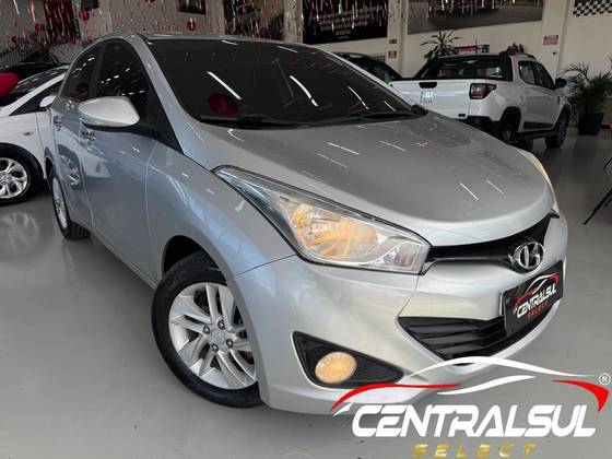 HYUNDAI HB20X 1.6 16V PREMIUM FLEX 4P MANUAL